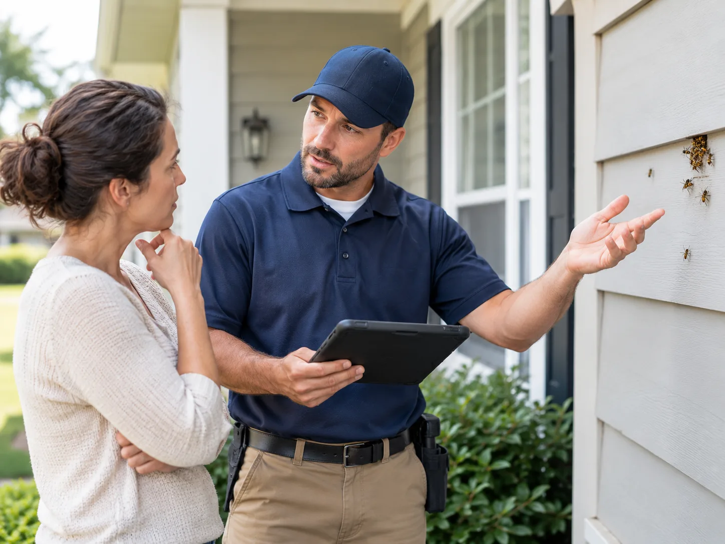 Pest Control Cortland, IL FAQs