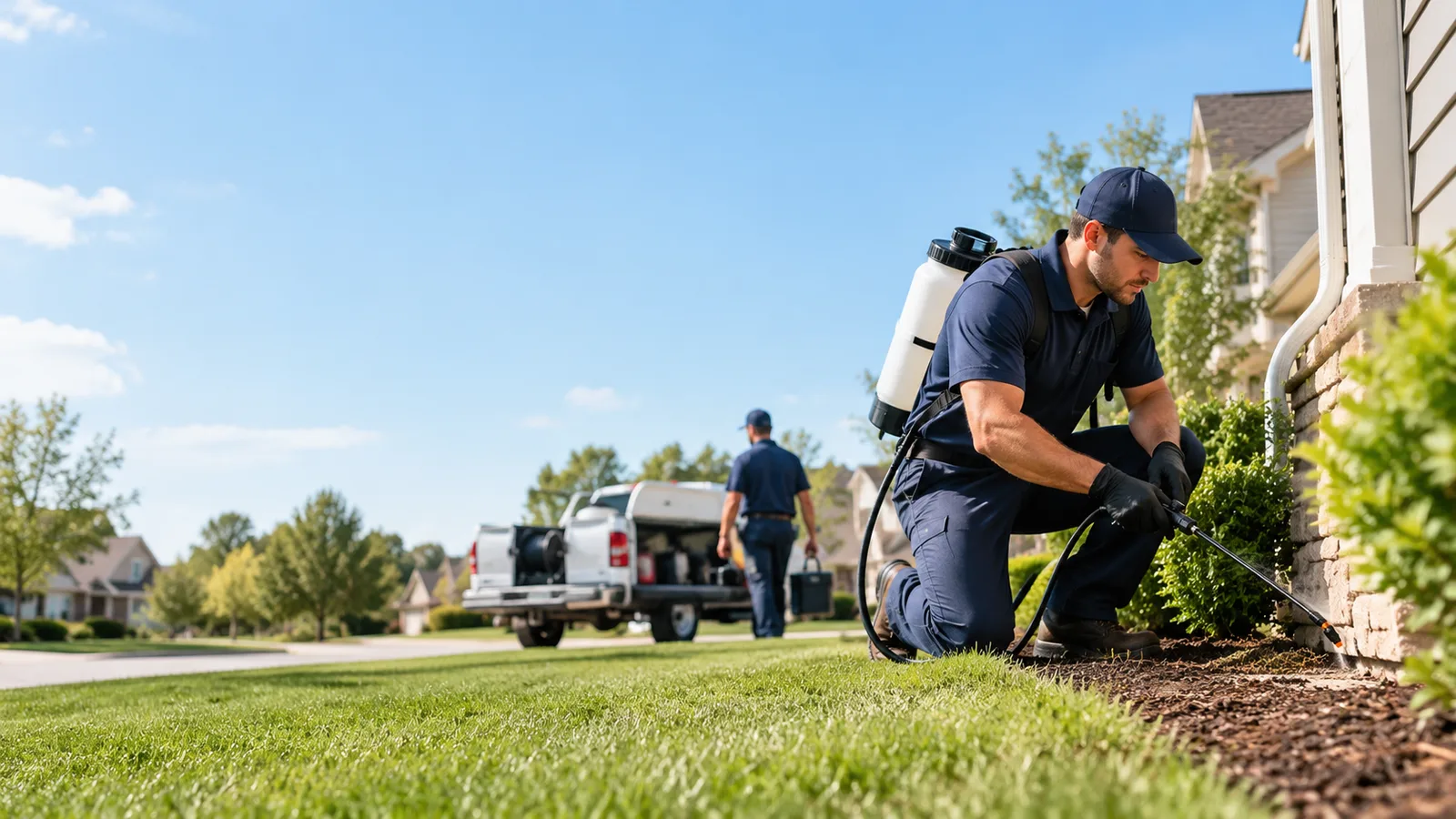 Pest Control in Cortland, IL near me